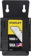 Stanley Holding Notches Mount 0.03 In. Round Point Safety Blade -100/Pack, small image number 2