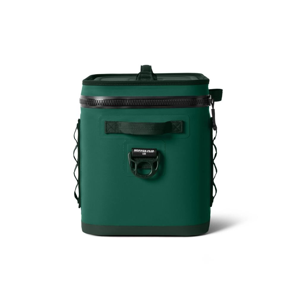 Fabrico　YETI Yeti Hopper Flip 18 Soft Cooler Black Forest Green