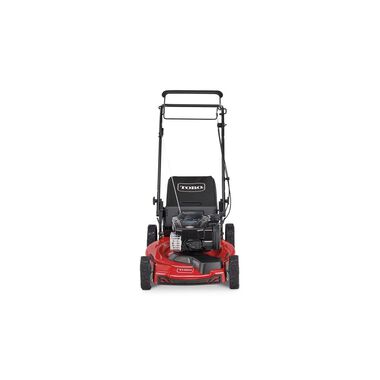 Toro Recycler Gas High Wheel Lawn Mower 22in 150 cc, large image number 1
