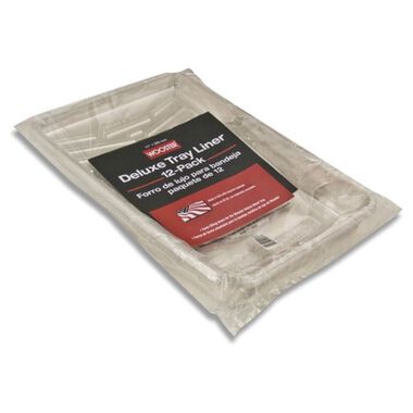 Wooster Deluxe Tray Liner 12-pack