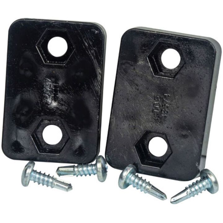Tranzsporter TP250 & TP400 Carriage Back Space Block Kit, large image number 0