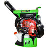 Green Touch Xtreme Pro Series Lockable Backpack Blower Rack, small image number 2