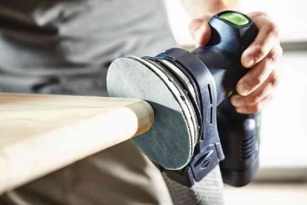 Festool Sanding Abrasive - Granat Net - STF D225 P100 25x, large image number 3