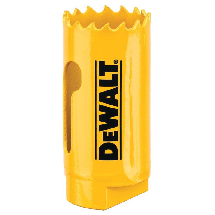 DEWALT 1-3/16 Inch 30mm Hole Saw