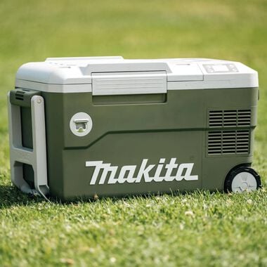 Makita Outdoor Adventure Cooler/Warmer 18V X2 LXT 12V/24V DC Auto AC (Bare Tool), large image number 4