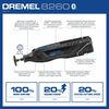 Dremel 12V Cordless Brushless Smart Rotary Tool Kit, small