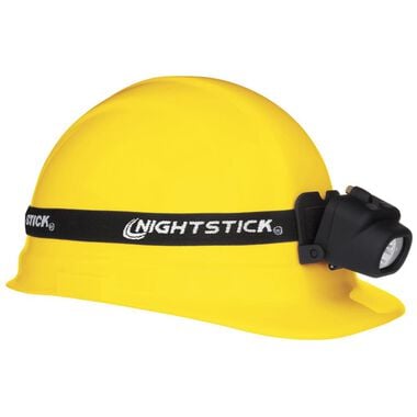 Nightstick NSP-4608B Dual-Light Multi-Function Headlamp - 3 AAA, large image number 0