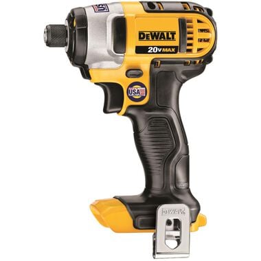 DEWALT 20V MAX Compact Drill/Driver / Impact Driver Combo Kit, large image number 2