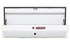 Weather Guard 56in Lo-Side Truck Tool Box Steel White, small image number 3