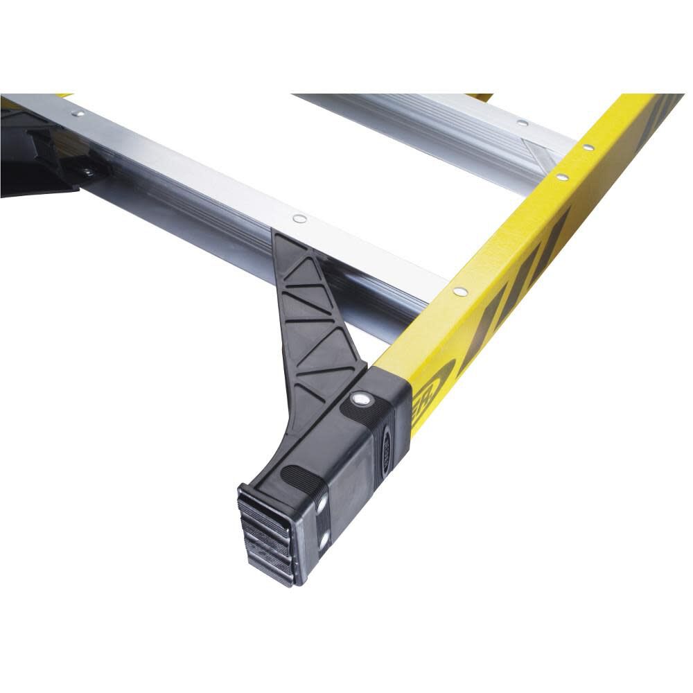 Werner Type IAA Fiberglass Step Ladder, large image number 4
