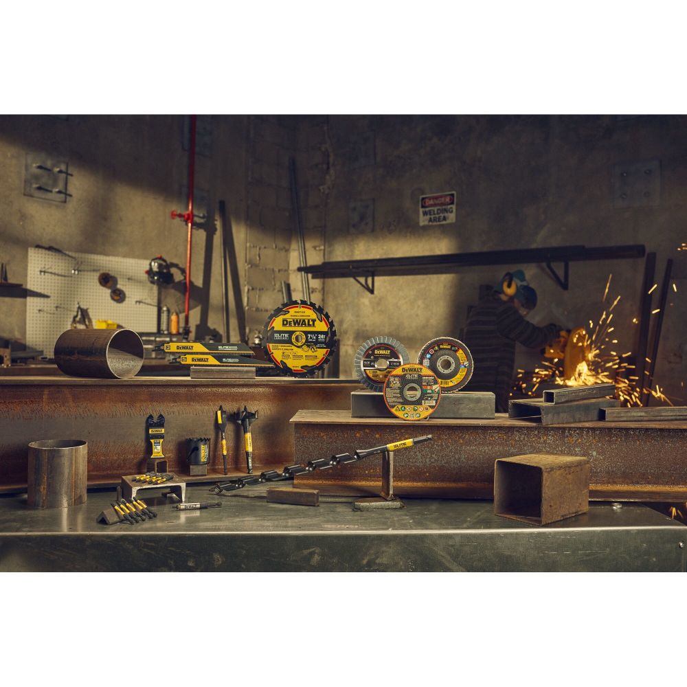 DEWALT ELITE SERIES 1-1/4 Inch Demolition Carbide Edge Oscillating Blade, large image number 11