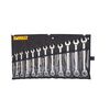 DEWALT 12 Piece Ratcheting Metric Wrench Set, small image number 5