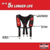 Milwaukee XL Padded Suspension Rig, small