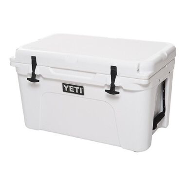 Yeti Tundra YT45W 45 Quart Cooler White, large image number 3