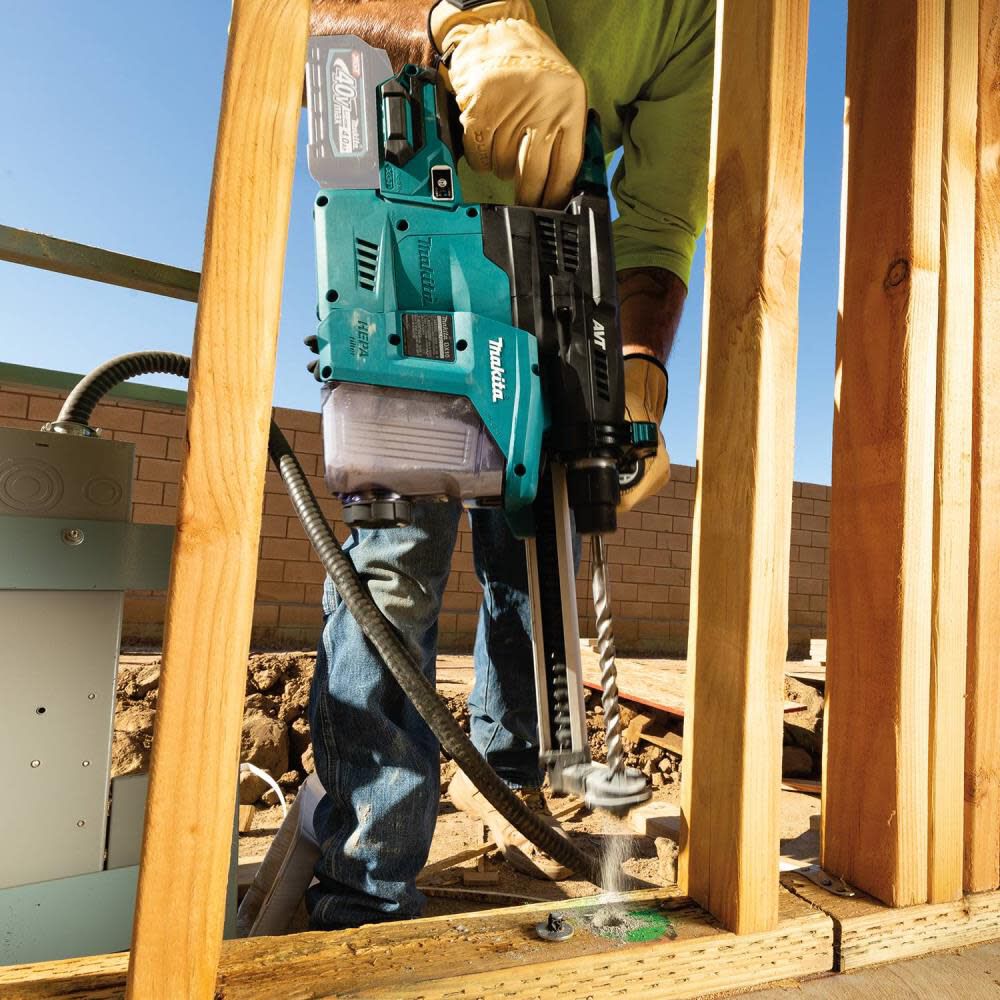 Makita hammer drill dust extractor cheap