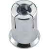 DEWALT 1/2 Inch Carbon Steel Mini Drop-In Concrete Anchor 50 Pieces, small image number 3