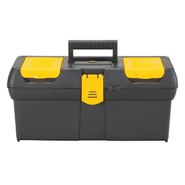 Stanley 16 in Series 2000 Tool Box With Plastic Latch
