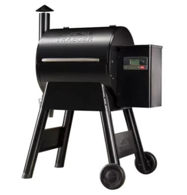 Traeger PRO 575 Wood Pellet Grill with WiFi (WiFIRE) and Digital Controller