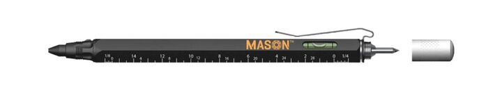 FARO Mason Pencil & Scribe Tool with Level & Rule, large image number 4