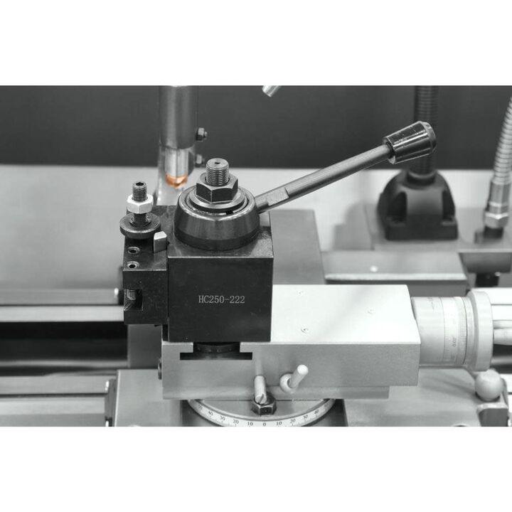 JET 12 x 36 Geared Head Bench Lathe, large image number 5