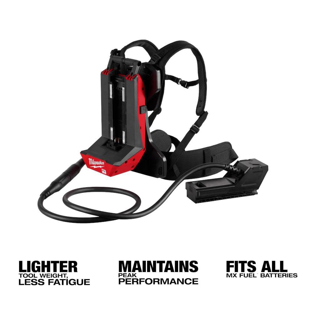 Milwaukee MX FUEL Portable Battery Extension, large image number 3