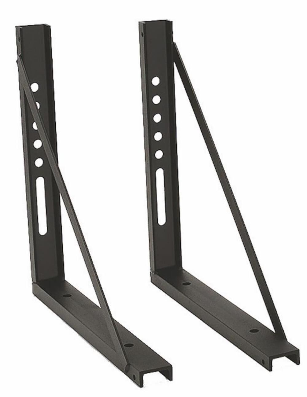 Crescent JOBOX 18in x 18in Underbed Mounting Brackets, large image number 1