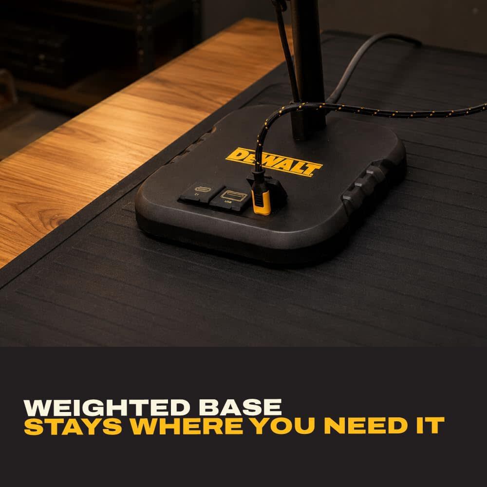DEWALT Adjustable MagSafe Compatible Wireless Charging Stand, large image number 7