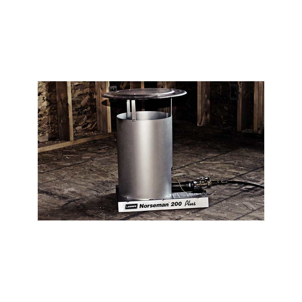 LB White Norseman 200 200000 btu Propane Heater Portable Convection, large image number 5