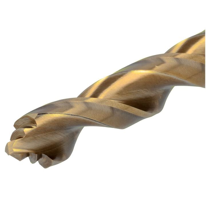 DEWALT ELITE SERIES Cobalt Alloy Steel Pilot Point Drill Bit Set 29 Pieces, large image number 2