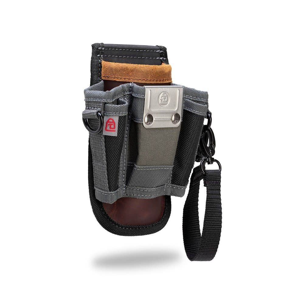 Veto Pro Pac Small Semi Rigid Multi Functional Tool Pouch with Zipper Closure, large image number 7