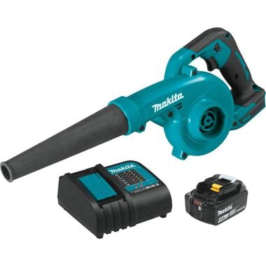 Makita 18V LXT Lithium-Ion Cordless Blower Kit (5.0Ah)