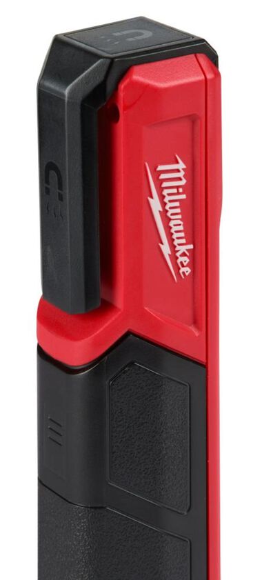Milwaukee USB Rechargeable Rover Pocket Flood Light 2112-21 from Milwaukee  Acme Tools