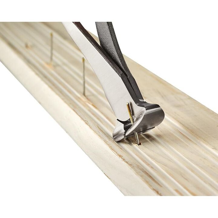 Milwaukee 7 In. Nipping Pliers, large image number 4