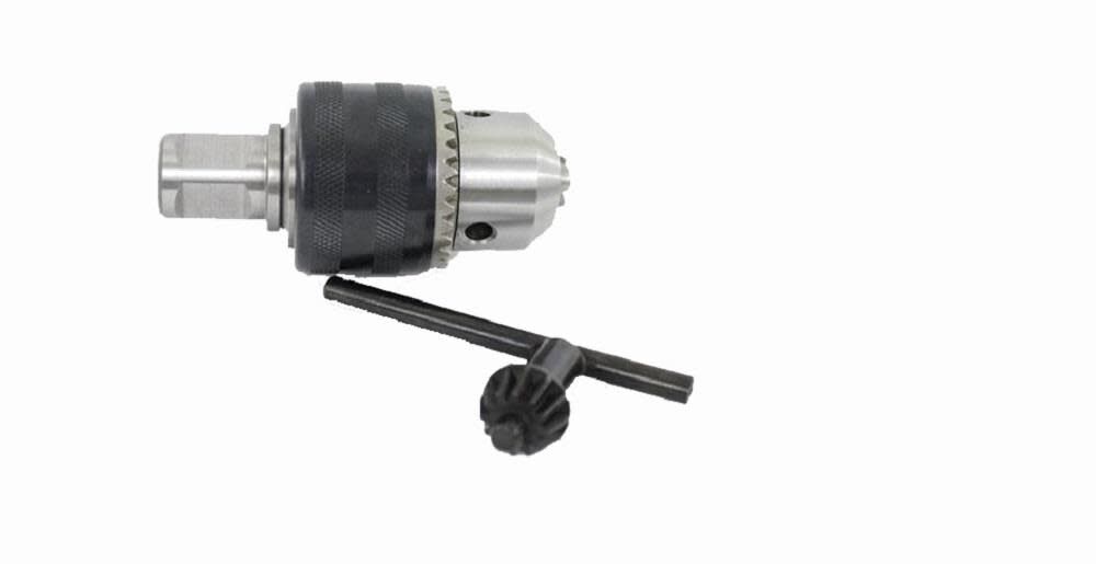 Champion Cutting Tool 3/4 in. Drill Chuck \u0026 Adapter - QX1234
