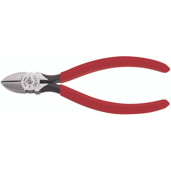 Klein Tools 6-1/8 In. All Purpose Heavy-Duty Diagonal Cutting Pliers