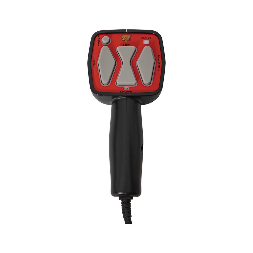 Buyers Products Company SAM Snow Plow Hand Controller Replaces Fisher 9400 or Western 56462, large image number 1