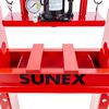 Sunex 20 Ton Manual Press, small
