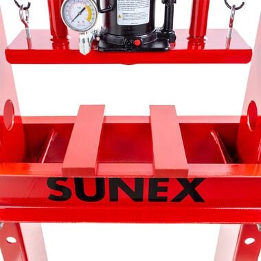 Sunex 20 Ton Manual Press, large image number 2