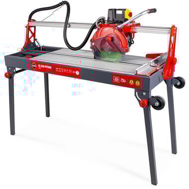 Rubi Tools DC-250 Python Electric Cutter Model 850 120V 60HZ