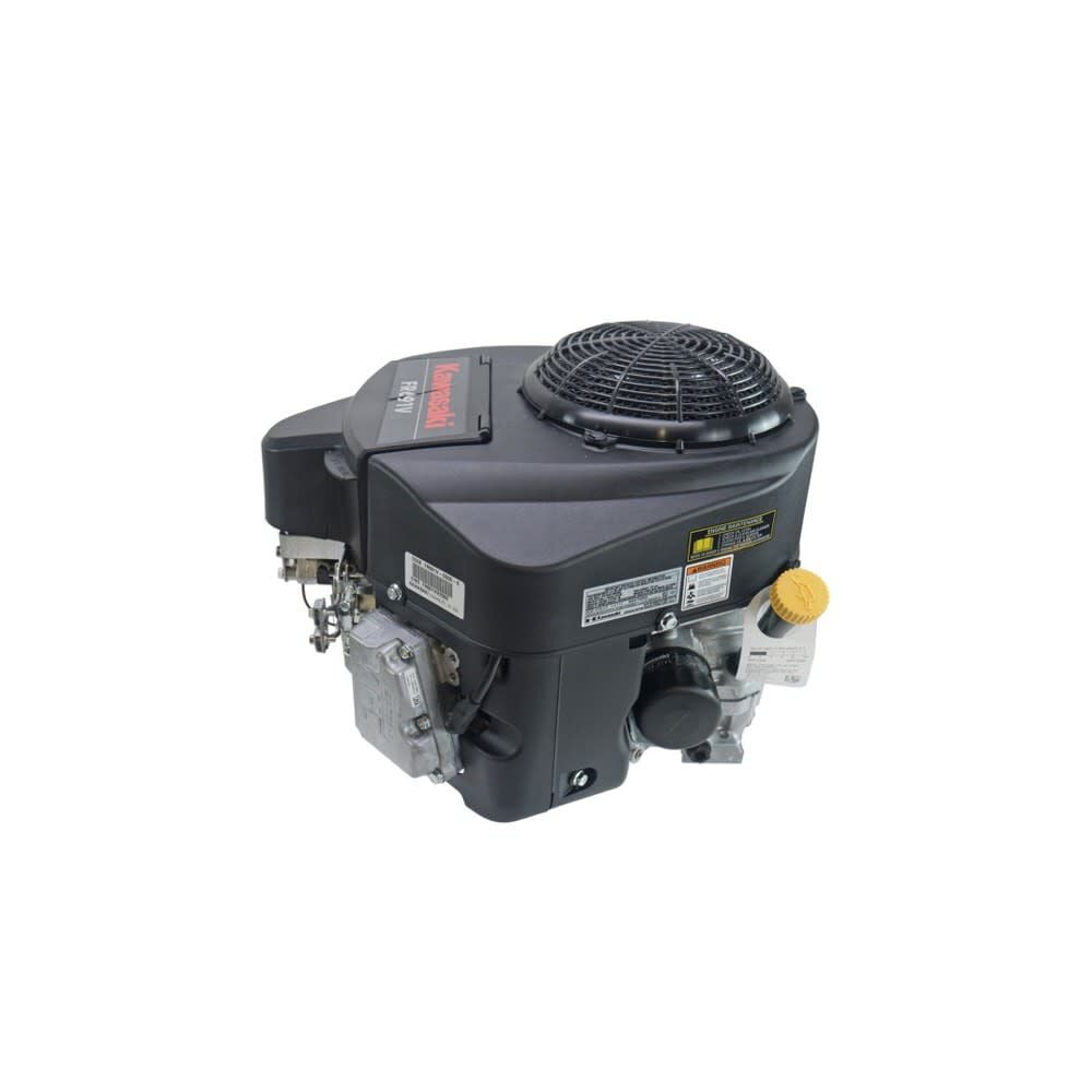 Kawasaki Engines Gasoline Engine Air Cooled V Twin 4 Stroke 23hp