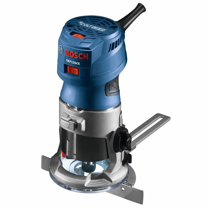 Bosch Fixed Base for Palm Router, large image number 8