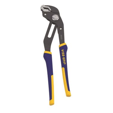 Irwin 12 In. Groovelock Pliers, large image number 0
