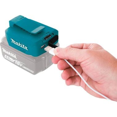 Makita 18 Volt LXT Lithium-Ion Cordless Power Source (Power Source Only), large image number 1