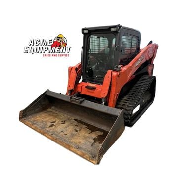 Kubota SVL90-2 3769 cc Diesel Engine Compact Track Loader - 2013 Used
