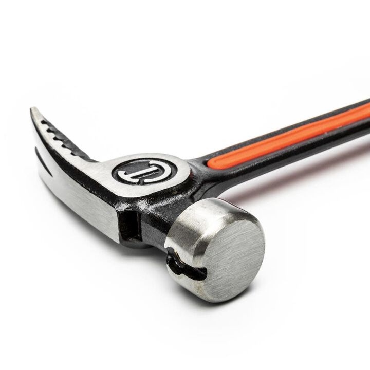 Crescent 16oz Steel General Purpose Hammer, large image number 3