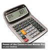 Calculated Industries CM Pro DT Construction Math Calculator, small