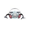 MSA Safety Works Advantage 900 Elastomeric Half-Mask Respirator, Blue, Medium, small image number 2