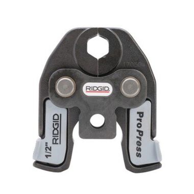 Ridgid 1/2 In Propress Compact Series Jaw, large image number 0
