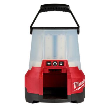 Milwaukee M18 RADIUS LED Compact Site Light (Bare Tool), large image number 0