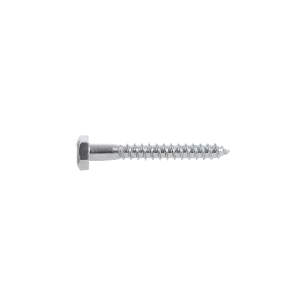 Hillman 5/16-18 x 1 1/2in Zinc Hex Lag Screw 100pk, large image number 3